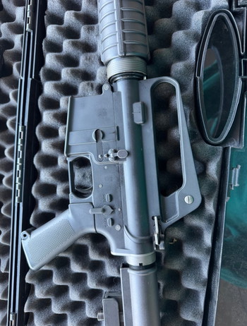 Imagen 4 de XM 177 Gbb ratech