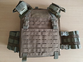 Image for Shadow Elite Falcon Plate Carrier Coyote