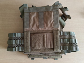 Image 2 for Shadow Elite Falcon Plate Carrier Coyote