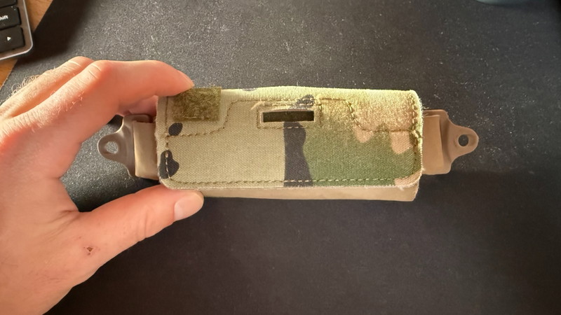 Afbeelding 1 van FMA Helmet Counterweight Pouch Multicam