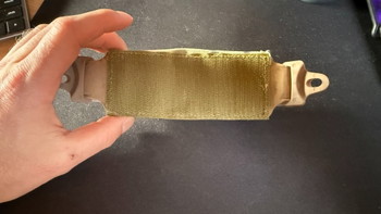 Afbeelding 2 van FMA Helmet Counterweight Pouch Multicam