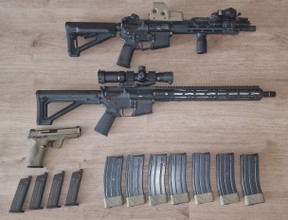Imagen para Complete Tokyo Marui GBBR set