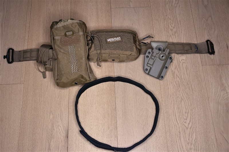 Image 1 for Gunbelt / Tactical Belt