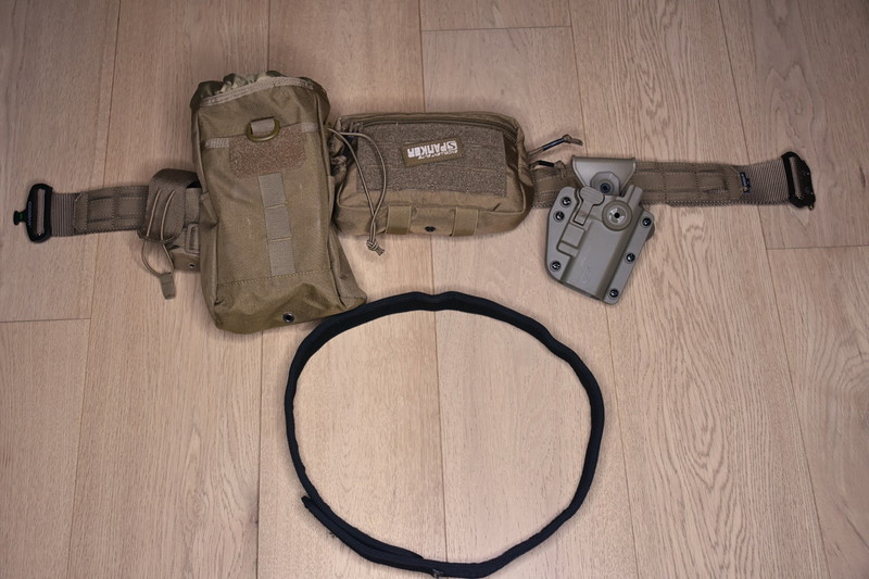 Afbeelding 1 van Gunbelt / Tactical Belt