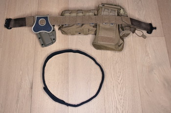 Afbeelding 2 van Gunbelt / Tactical Belt