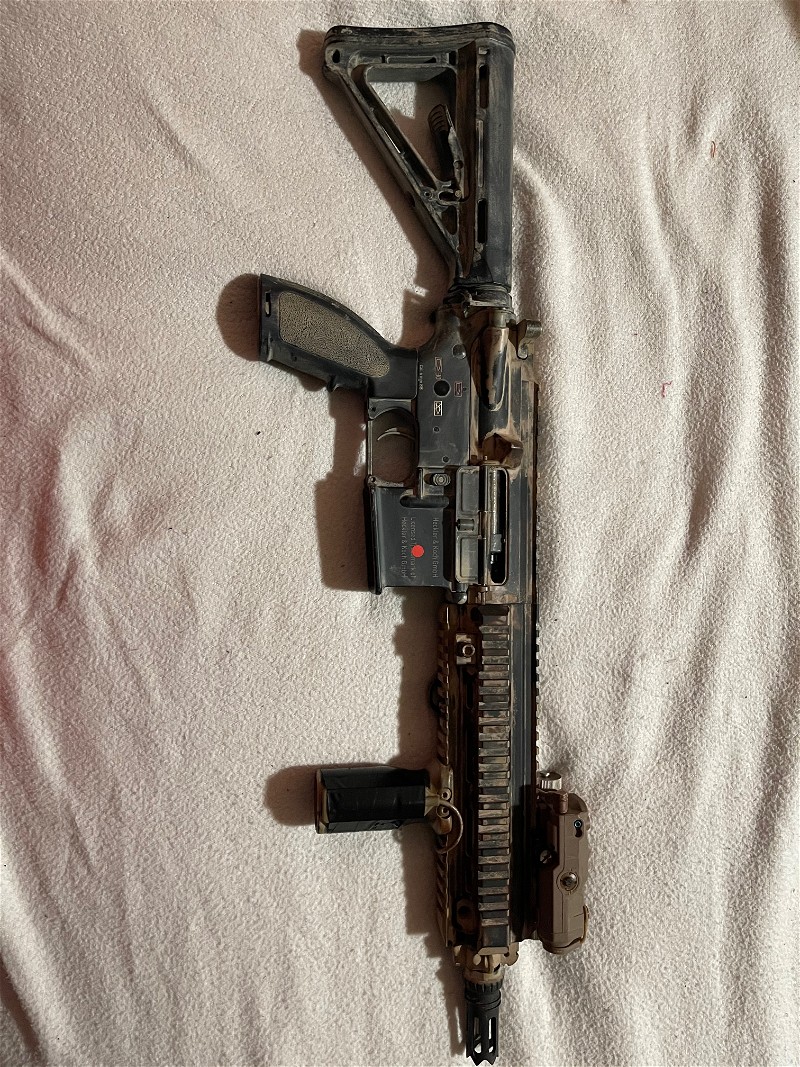 Image 1 for H&K 416 cqb geupgrade