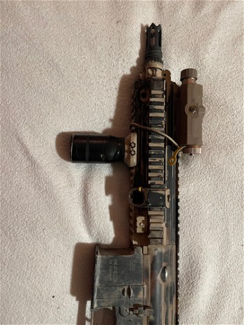 Image 2 for H&K 416 cqb geupgrade