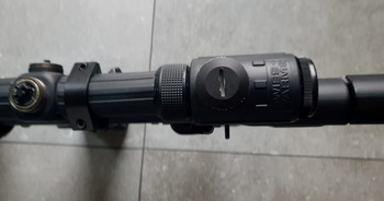 Image 4 for AR15 geupgrade met swiss arms scope