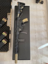 Image pour Novritch SSR4 Gen1 Vollmetall + F-Kennzeichnung