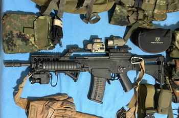 Imagen 2 de EGB Bundeswehr Impression Kit 2014-2015 Airsoft