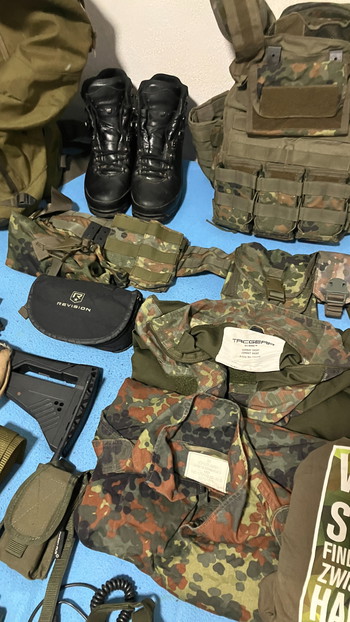 Imagen 3 de EGB Bundeswehr Impression Kit 2014-2015 Airsoft