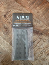 Image for BCM MCMR Rail Cover Kit, 5.5-inch FLAT DARK EARTH