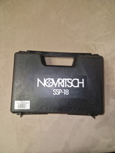 Imagen para SSP18 | Gas Blowback Pistol | Green | Novritsch