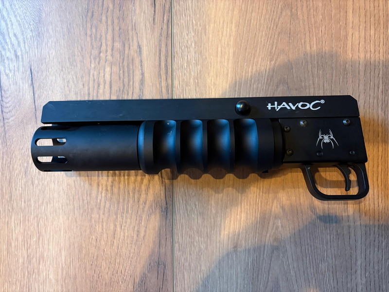 Image 1 for LanciaGranate Spike Havoc 12 inc