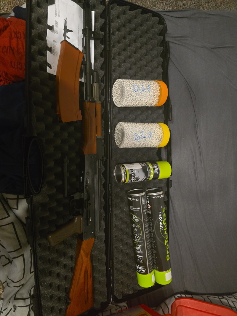 Image 1 pour Wei-ETech AK47