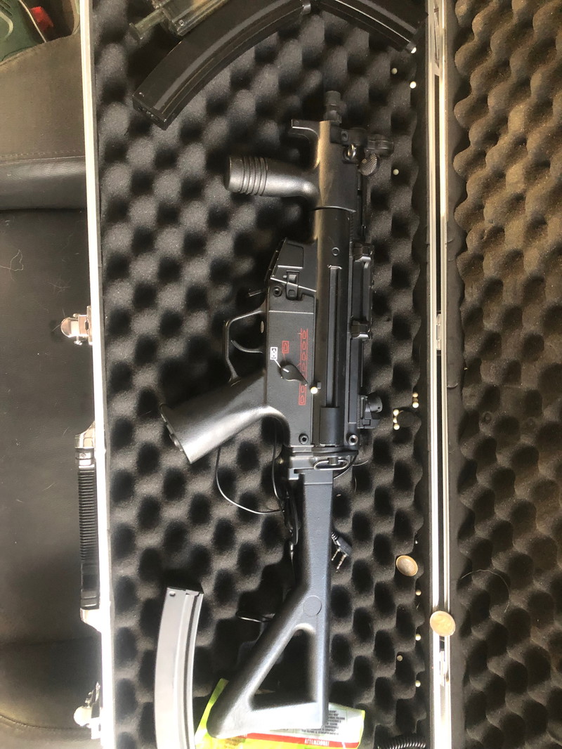 Bild 1 für MP5 full metal