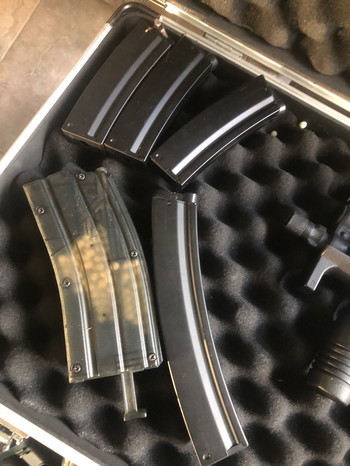 Bild 4 für MP5 full metal