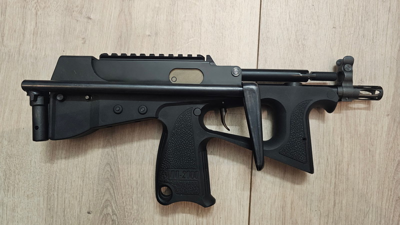 Imagen 1 de Modify PP-2000 V2
