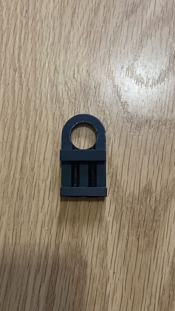 Bild 2 für Tactical Sling Swivel voor picatinny RIS Mount zwart