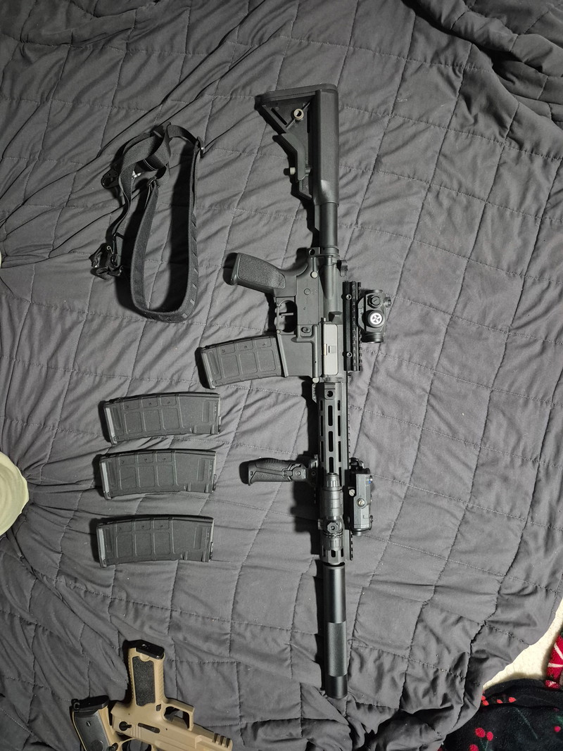 Afbeelding 1 van Airsoft Waffen und zubehör