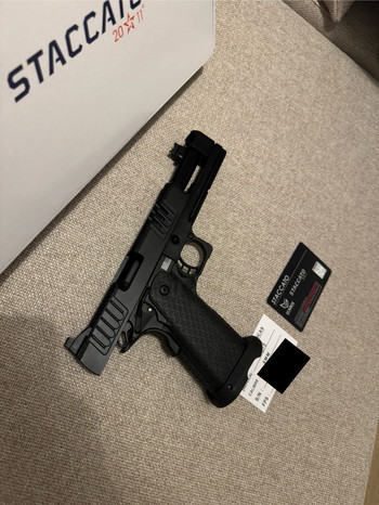 Imagen 5 de EMG Staccato XC 2011 GBB Army Armament R618 6mm Pro Shop