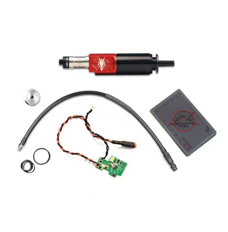 Image 1 pour Inferno gen 2 AEG met spartan trigger board