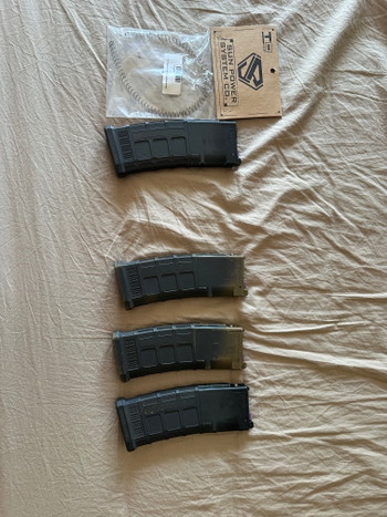Image 3 for T8 Mags for MWS