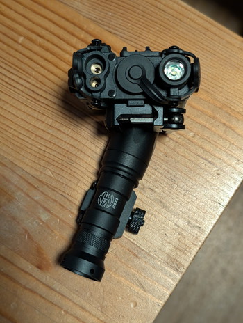 Image 3 pour DBAL-A2 IR/Green Laser and Surefire M300 Set incl. remote