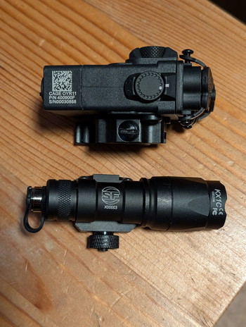 Image 4 pour DBAL-A2 IR/Green Laser and Surefire M300 Set incl. remote