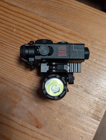Image 5 pour DBAL-A2 IR/Green Laser and Surefire M300 Set incl. remote