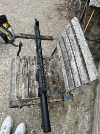 Image 2 for DE M4 DMR Build