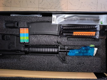 Bild 4 für Specna Arms Prime M16: als nieuw