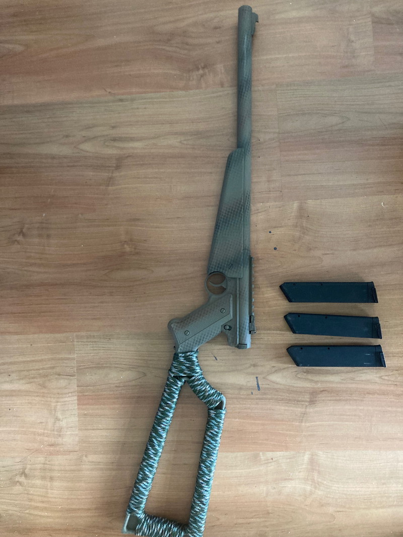 Image 1 for Te koop leuke kjw mk1 carbine