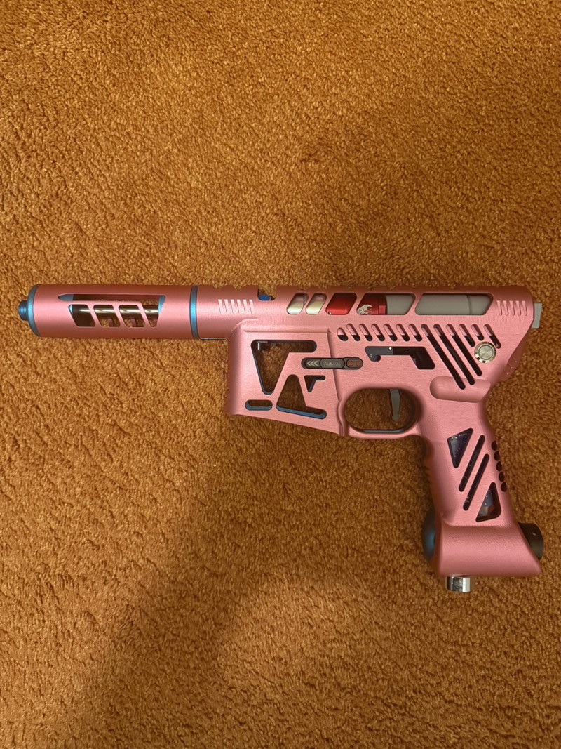 Image 1 for Trinity v2 - F2 prebuilt pink/blue