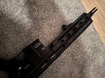 Afbeelding 3 van Tokyo Marui HK416D met markings !!!MOET WEG!!!