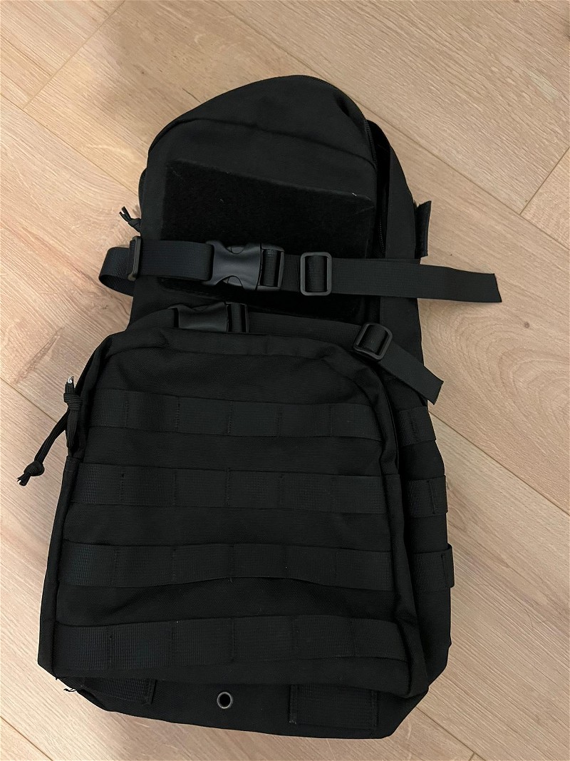 Image 1 pour Invadergear cargo backpack 15L