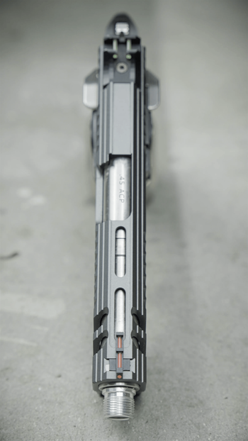 Imagen 2 de Hi-Capa 4.3 Limcat Battlecat Custom