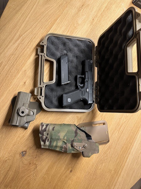 Afbeelding 1 van Glock 17 GBB