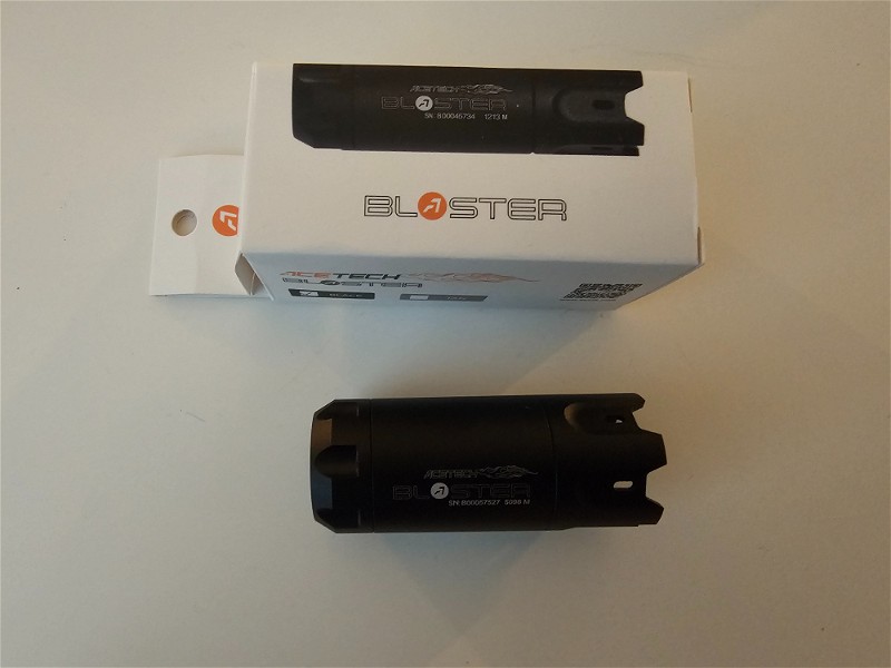 Afbeelding 1 van Acetech Blaster tracer unit