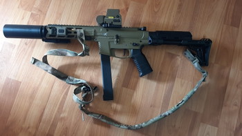 Image 2 for Complete lancer tactical LT35 battleX