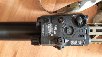 Image 3 for Complete lancer tactical LT35 battleX