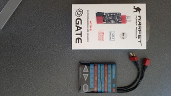 Image 4 for Complete lancer tactical LT35 battleX
