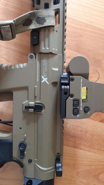 Image 5 for Complete lancer tactical LT35 battleX