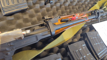 Imagen 5 de Realsword Dragunov with RealSteel furniture and excellent upgrades