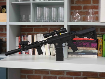 Image 2 for Novritsch SSR4 full metal, mk1