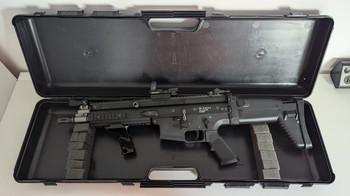 Image 2 for WE Scar L met upgrades!