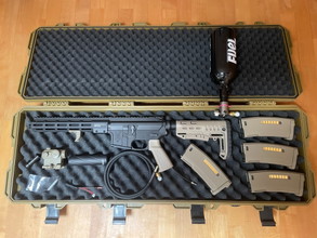 Image for Wolverine MTW Billet Tactical Gen.3 10.3"