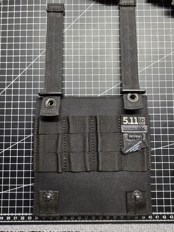 Image 2 for 5.11 - PLAQUE POUR CARTOUCHE CAL. 12