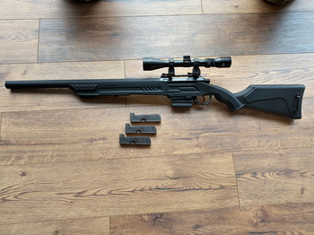 Imagen 2 de action army aac t11 volledig geupgrade