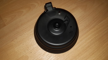 Afbeelding 4 van AK drummag Cyma Nieuw!